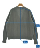 Liesse（リエス）カーディガン グレー サイズ:-(M位) レディース/2200683240115