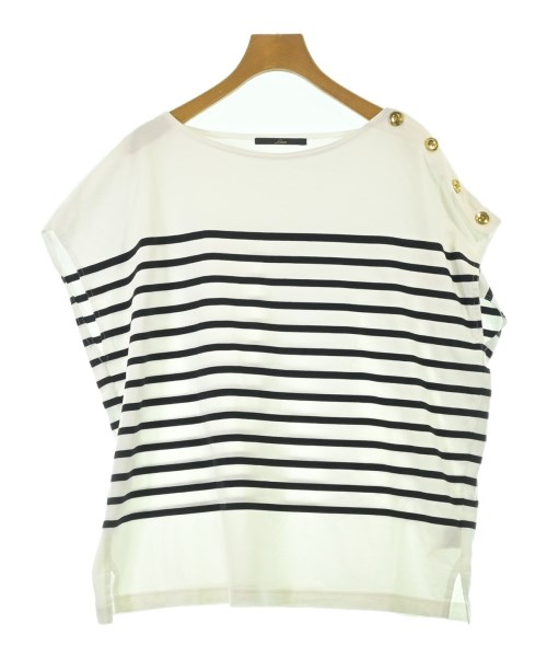 Liesse(リエス)Tシャツ・カットソー 白 サイズ:F/2200687953011