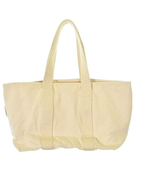 Parrott Canvas（パロットキャンバス）トートバッグ 白 サイズ:- メンズ/2200627529115