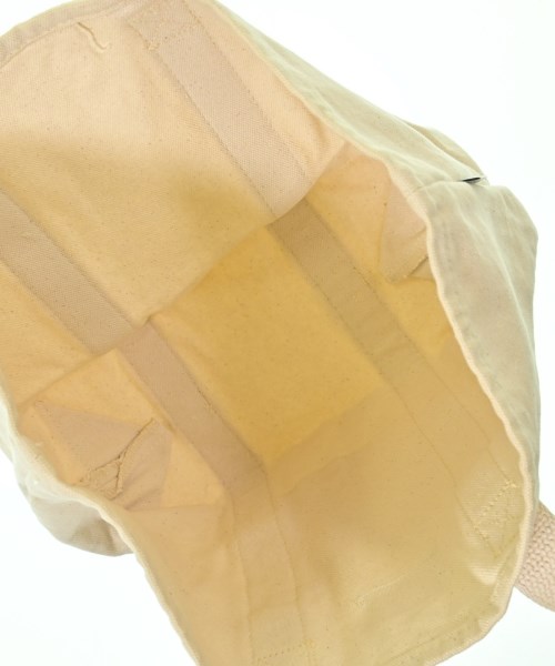 Parrott Canvas（パロットキャンバス）トートバッグ 白 サイズ:- メンズ/2200627529115