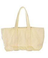 Parrott Canvas（パロットキャンバス）トートバッグ 白 サイズ:- メンズ/2200627529115