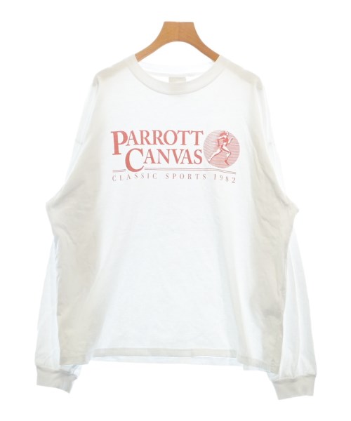 パロットキャンバス(Parrott Canvas)のParrott Canvas Tシャツ・カットソー