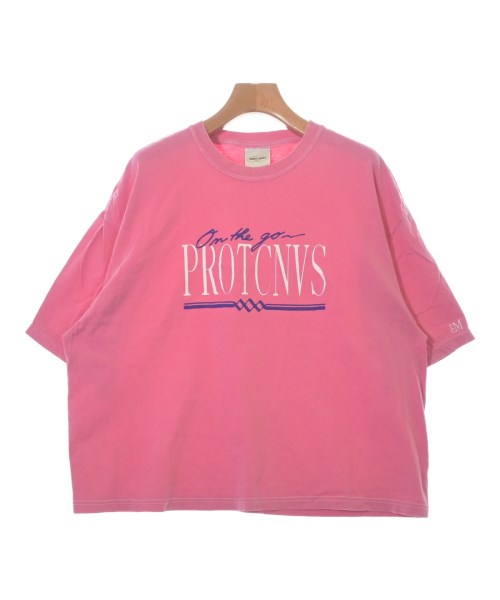 Parrott Canvas(パロットキャンバス)Tシャツ・カットソー ピンク サイズ:F/2200674842021