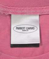 Parrott Canvas（パロットキャンバス）Tシャツ・カットソー ピンク サイズ:F レディース/2200674842021