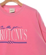 Parrott Canvas（パロットキャンバス）Tシャツ・カットソー ピンク サイズ:F レディース/2200674842021