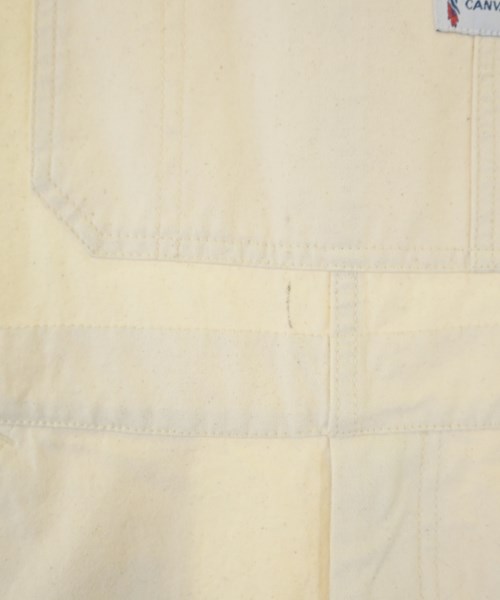 Parrott Canvas（パロットキャンバス）その他 白 サイズ:S メンズ/2200658474187