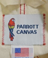 Parrott Canvas（パロットキャンバス）その他 白 サイズ:S メンズ/2200658474187