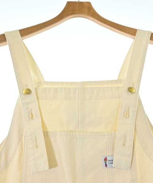 Parrott Canvas（パロットキャンバス）その他 白 サイズ:M メンズ/2200660725024