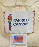 Parrott Canvas（パロットキャンバス）その他 白 サイズ:M メンズ/2200660725024