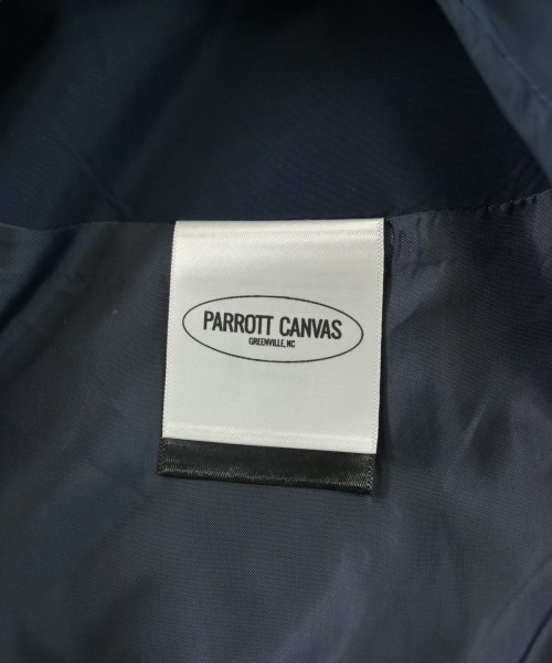 Parrott Canvas（パロットキャンバス）その他 紺 サイズ:-(M位) メンズ/2200714857015