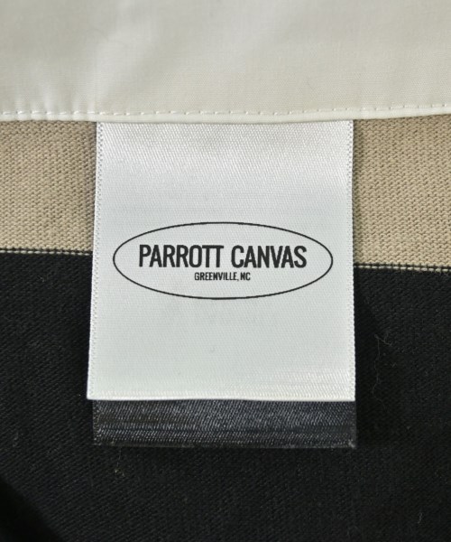 Parrott Canvas（パロットキャンバス）Tシャツ・カットソー ベージュ サイズ:F レディース/2200703163158
