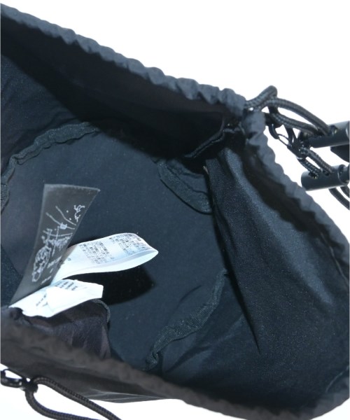 Parrott Canvas（パロットキャンバス）ショルダーバッグ 黒 サイズ:- レディース/2200665148316