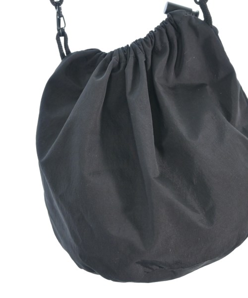 Parrott Canvas（パロットキャンバス）ショルダーバッグ 黒 サイズ:- レディース/2200665148316