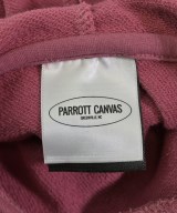 Parrott Canvas（パロットキャンバス）パーカー ピンク サイズ:F レディース/2200730984016