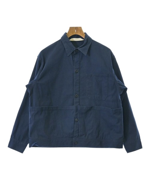 Parrott Canvas(パロットキャンバス)カバーオール 紺 サイズ:-(XL位)/2200682496025