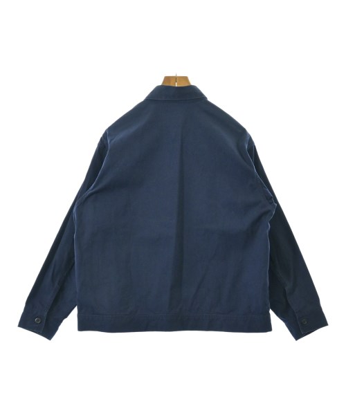 Parrott Canvas（パロットキャンバス）カバーオール 紺 サイズ:-(XL位) メンズ/2200682496025