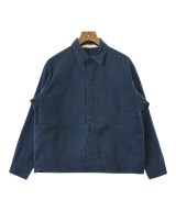 Parrott Canvas カバーオール