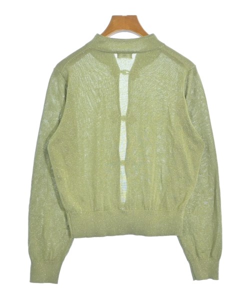 I am I（アイアムアイ）カーディガン 緑 サイズ:F レディース/2200613949026
