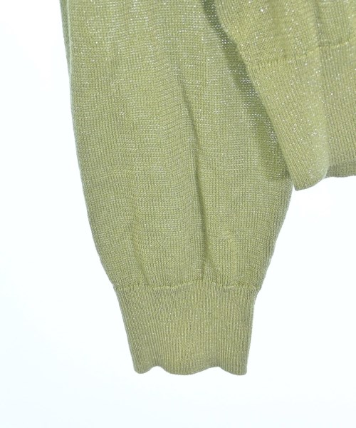 I am I（アイアムアイ）カーディガン 緑 サイズ:F レディース/2200613949026