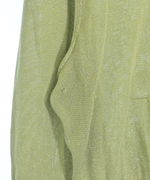 I am I（アイアムアイ）カーディガン 緑 サイズ:F レディース/2200613949026