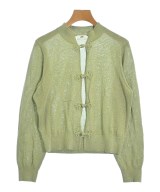 I am I（アイアムアイ）カーディガン 緑 サイズ:F レディース/2200613949026