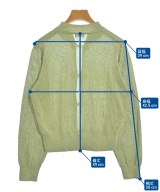 I am I（アイアムアイ）カーディガン 緑 サイズ:F レディース/2200613949026