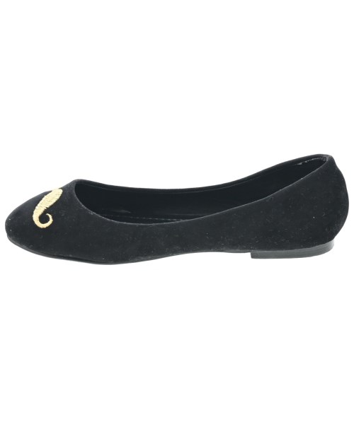 I am I（アイアムアイ）その他 黒 サイズ:M(23cm位) レディース/2200615530178