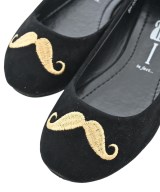 I am I（アイアムアイ）その他 黒 サイズ:M(23cm位) レディース/2200615530178