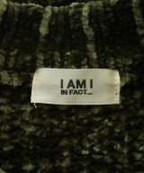 I am I（アイアムアイ）ニット・セーター 緑 サイズ:F レディース/2200619704018