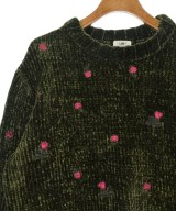 I am I（アイアムアイ）ニット・セーター 緑 サイズ:F レディース/2200619704018