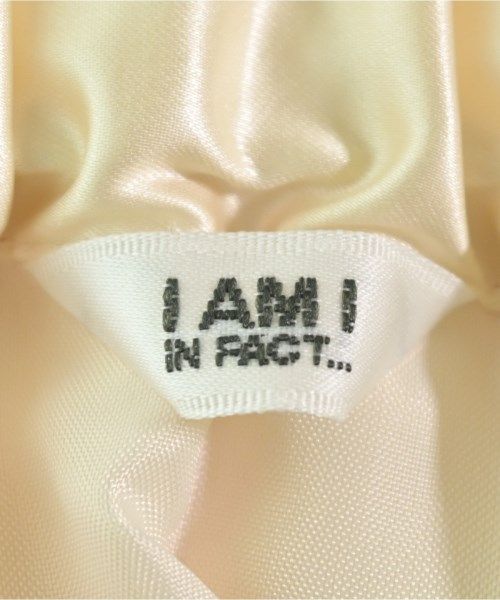 I am I（アイアムアイ）ロング・マキシ丈スカート ベージュ サイズ:F レディース/2200601965939