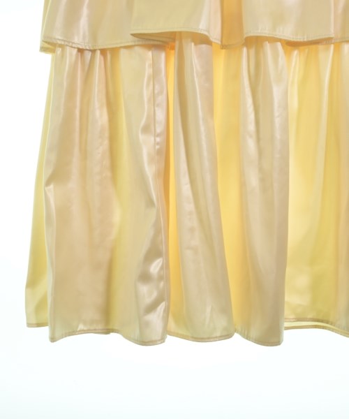 I am I（アイアムアイ）ロング・マキシ丈スカート ベージュ サイズ:F レディース/2200601965939