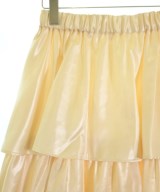 I am I（アイアムアイ）ロング・マキシ丈スカート ベージュ サイズ:F レディース/2200601965939