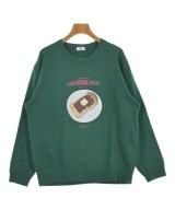 I am I（アイアムアイ）スウェット 緑 サイズ:F レディース/2200675755030