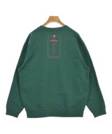 I am I（アイアムアイ）スウェット 緑 サイズ:F レディース/2200675755030