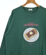 I am I（アイアムアイ）スウェット 緑 サイズ:F レディース/2200675755030