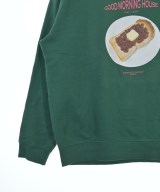 I am I（アイアムアイ）スウェット 緑 サイズ:F レディース/2200675755030