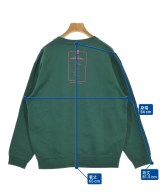 I am I（アイアムアイ）スウェット 緑 サイズ:F レディース/2200675755030