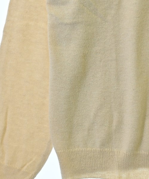 I am I（アイアムアイ）ニット・セーター ベージュ サイズ:F レディース/2200679559115