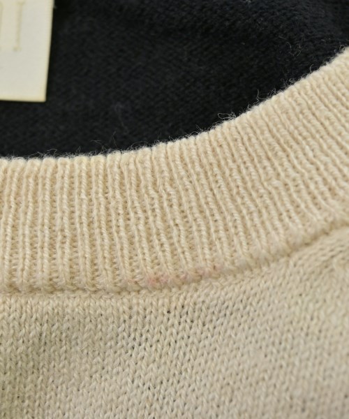 I am I（アイアムアイ）ニット・セーター ベージュ サイズ:F レディース/2200679559115