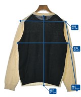 I am I（アイアムアイ）ニット・セーター ベージュ サイズ:F レディース/2200679559115