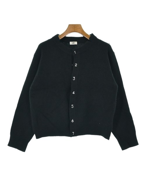 I am I(アイアムアイ)カーディガン 黒 サイズ:F/2200638179026