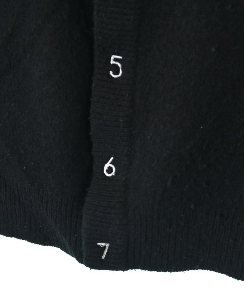 I am I（アイアムアイ）カーディガン 黒 サイズ:F レディース/2200638179026