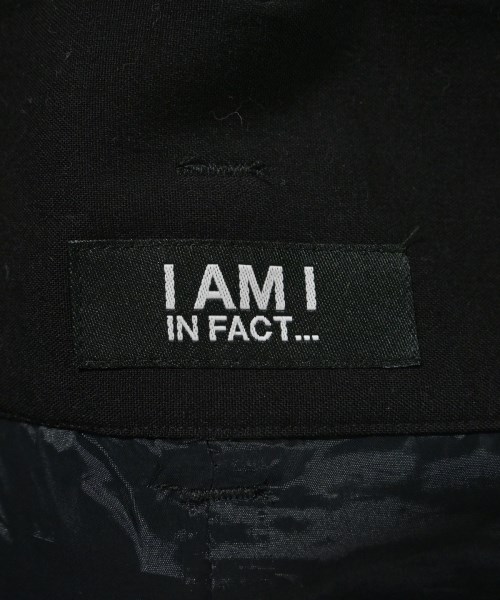 I am I（アイアムアイ）その他 黒 サイズ:F レディース/2200638179033