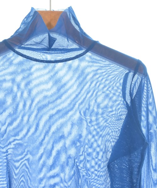 I am I（アイアムアイ）Tシャツ・カットソー 青 サイズ:F レディース/2200647781050