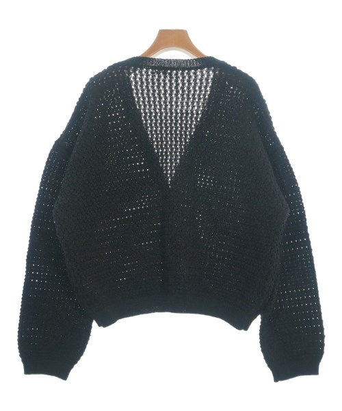 I am I（アイアムアイ）カーディガン 黒 サイズ:F レディース/2200665987045