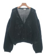 I am I（アイアムアイ）カーディガン 黒 サイズ:F レディース/2200665987045