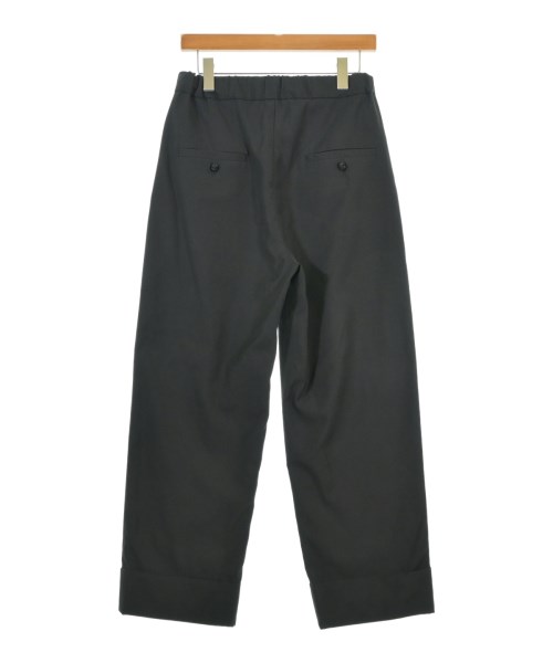 I am I（アイアムアイ）スラックス 黒 サイズ:F レディース/2200655153047