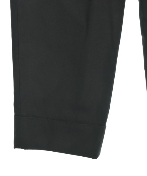 I am I（アイアムアイ）スラックス 黒 サイズ:F レディース/2200655153047