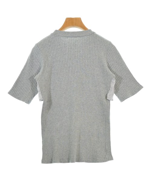 I am I（アイアムアイ）Tシャツ・カットソー グレー サイズ:F レディース/2200667622012